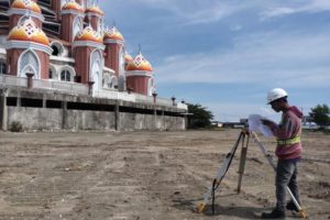 Siapkan Rp45 Miliar, Pembangunan Masjid Kubah 99 Akan Dirampungkan