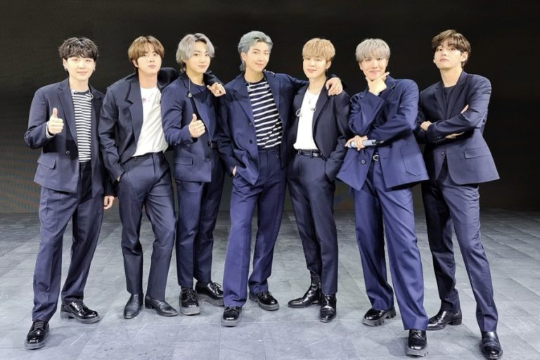 BTS Pecahkan Rekor Destiny’s Child Setelah Menangkan 3 Penghargaan di BBMAs 2022
