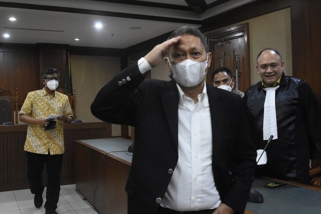 Rugikan Negara 1,9 Juta Dolar AS, Banding KPK atas Putusan Korupsi RJ Lino Ditolak Pengadilan Tinggi
