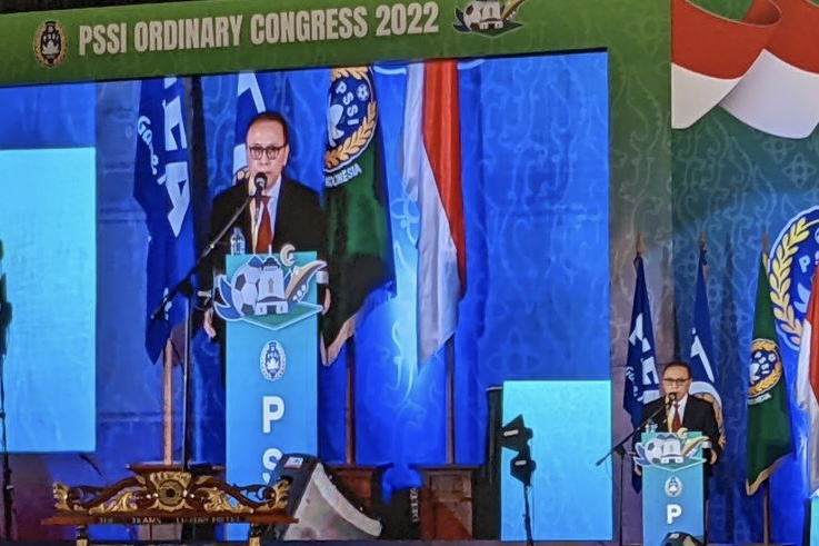 Bersaing dengan Jepang dan Korsel, Indonesia Ingin Jadi Tuan Rumah Piala Asia 2023