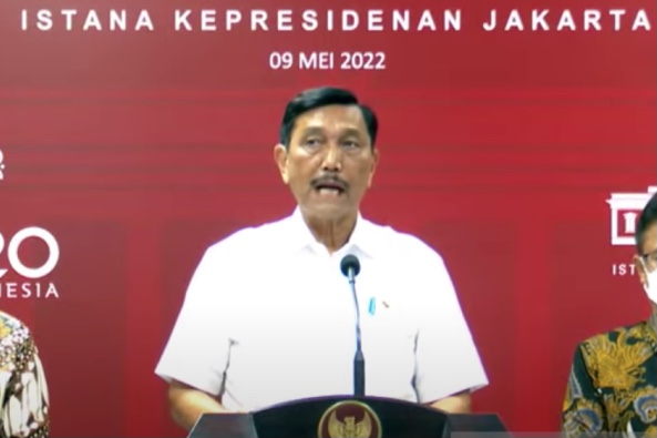 Pasca Libur Lebaran, Pemerintah Pantau Perkembangan Kasus Covid-19 Hingga 2 Pekan Ke Depan