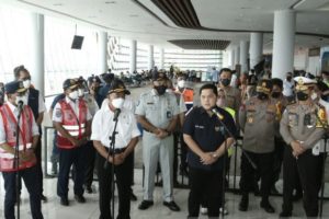 Tingkatkan Pelayanan, Erick Tohir Wacanakan Pindah Titik Logistik dari Pelabuhan Merak