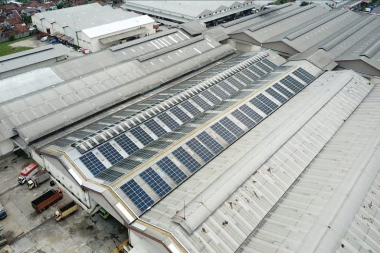 Sun Energy Terus Kembangkan Penggunaan Panel Surya Atap di Lampung