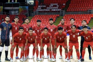 Menakar Peluang Tim Futsal Indonesia Raih Emas SEA Games