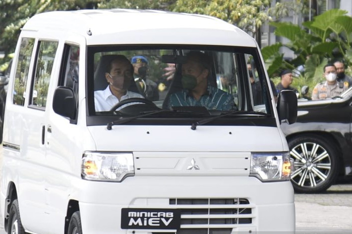 5 Pabrikan Mobil Asal Jepang Kolaborasi Kembangkan Eksosistem Mobil Listrik