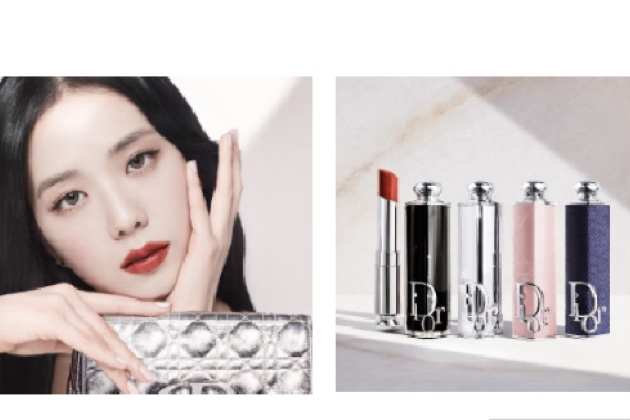 Gandeng Jisoo Blackpink, Dior Beauty Lakukan Kampanye via WhatsApp