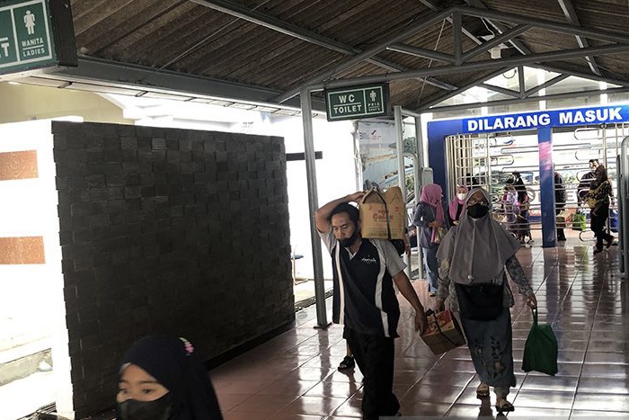 Kemenhub Sediakan KA Berkapasitas 5.600 Orang Perhari untuk Para Pemudik di Pelabuhan Merak