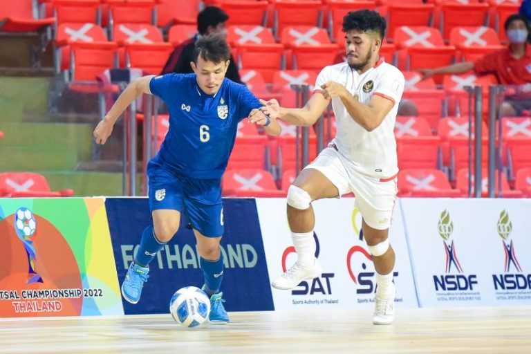 Puncaki Klasemen, Indonesia Berpeluang Besar Raih Emas Futsal SEA Games
