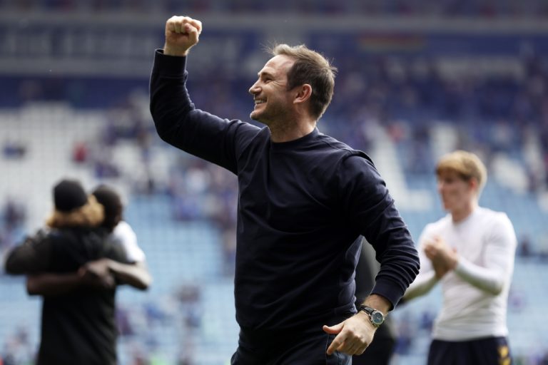 Everton Mentas dari Jurang Degradasi, Lampard Bangga dengan Anak Asuhnya