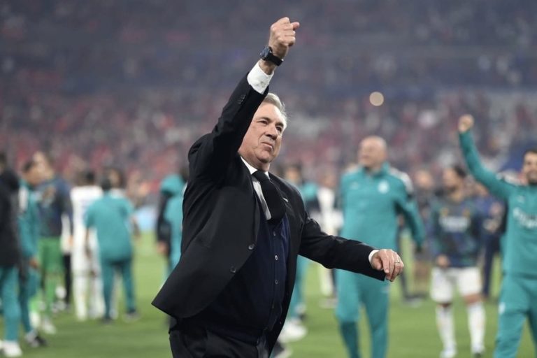 4 Kali Juarai Liga Champions, Carlo Ancelotti Jadi Pelatih Tersukses Eropa