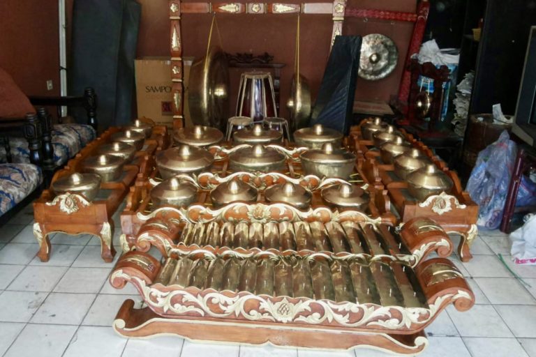 Menapak Jejak Pabrik Gamelan Berusia 200 Tahun di Bogor