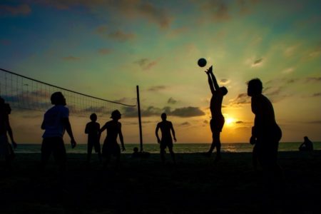 Indonesia Raih Medali Emas dan Perak di Cabang Bola Voli Pantai SEA Games