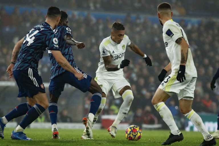 Here We Go! Barcelona Berhasil Tikung Chelsea Dapatkan Raphinha