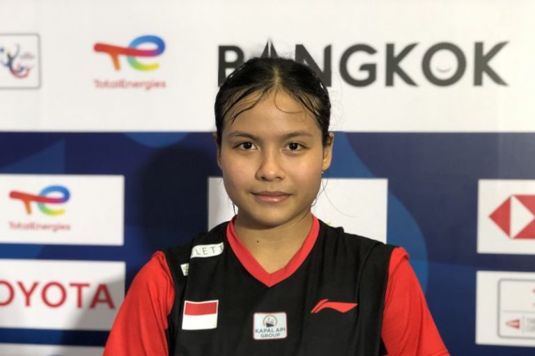 Sempat Terkendala Mati Lampu, Komang Ayu Berhasil Bawa Indonesia Ungguli Jerman