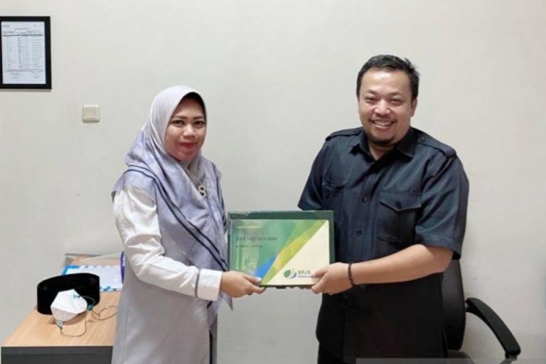 Antisipasi Risiko Kerja, Petugas Sensus di Tangerang dapat BPJS Ketenagakerjaan