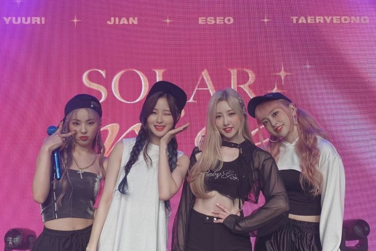LUNARSOLAR Resmi Bubar Meski Belum Genap Berusia 2 Tahun
