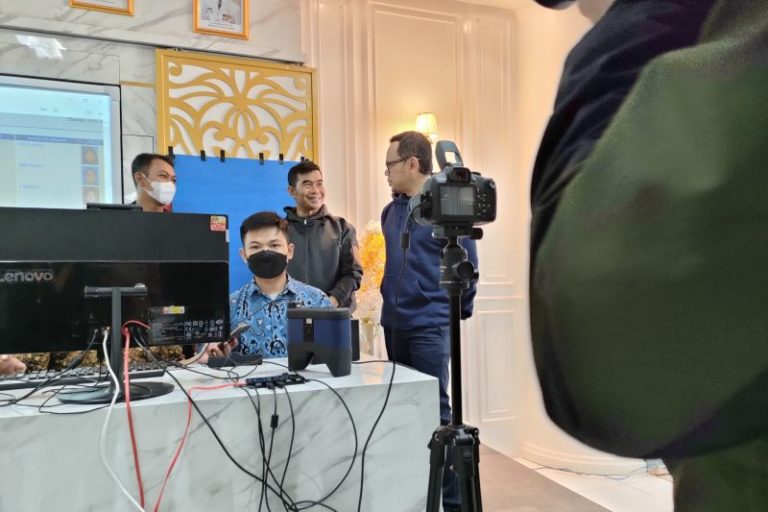 Disdukcapil Go to School, Pemkot Bogor Mudahkan Pelajar Miliki KTP