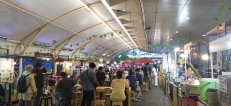 Ramai Pengunjung, Blok M Square Kembali Gelar Festival Snack On