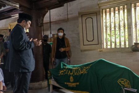 Kepala BPIP: Jasa Buya Syafii Sangat Banyak Bagi Indonesia