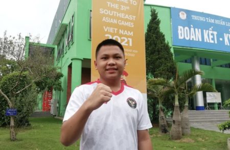 Hobi yang Datangkan Medali, Muhamad Iqbal Borong 2 Medali di SEA Games Vietnam