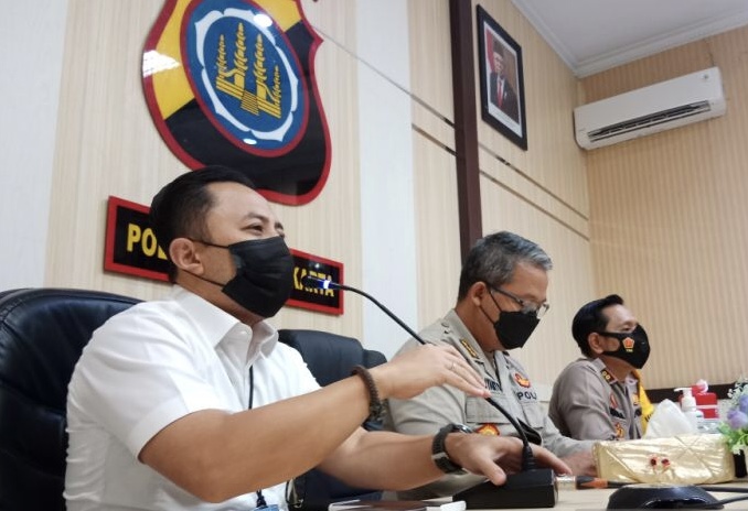 4 Orang Saksi Menjalani Pemeriksaan di Polda DIY Terkait Penusukan 2 Orang di Sleman