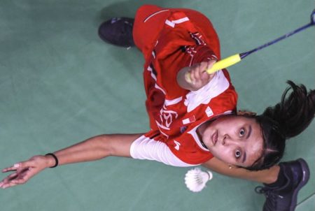 Kalah Telak Dari Jepang, Kemenangan Bilqis Lawan Akane Yamaguchi Jadi Satu-Satunya Poin Indonesia