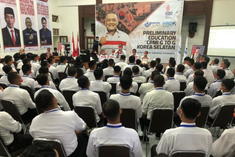 Digaji Rp22 Juta Per Bulan, 27 Calon Pekerja Migran Lulus Seleksi ke Korea Selatan