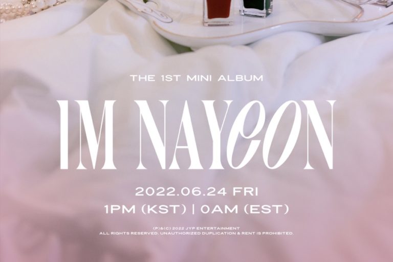 Bulan Depan, Nayeon Twice Akan Rilis Album Solo