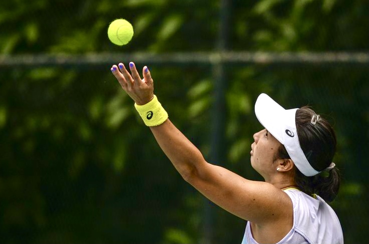 Raih Emas di SEA Games, Petenis Muda Aldila Sutjiadi Langsung Ikuti French Open