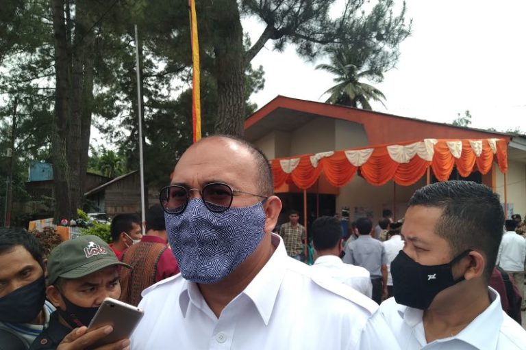 DPR RI Andre Rosiade Duga ada Oknum Lawan Kebijakan Minyak Goreng Presiden Jokowi