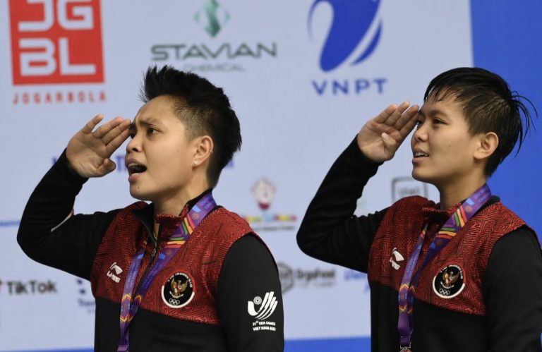Apriyani dan Siti Fadila Siap Keluarkan Kemampuan Terbaik di Indonesia Master 2022