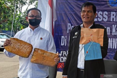 Kembali Terjadi, 2 Hakim di Banten Terjerat Kasus Narkoba, Ini Tanggapan Komisi Yudisial