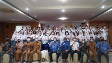 Bertugas Kibarkan dan Turunkan Bendera Merah Putih, Seleksi Paskibraka Kalbar Dimulai