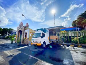 Permudah Pemudik untuk Ibadah, BSI Siapkan Mobil Mushola di 4 Pelabuhan