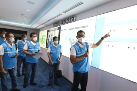 Pastikan Pasokan Listrik Terbaik untuk Masyarakat Sambut Idul Fitri 1443 H, PLN Siaga 24 Jam