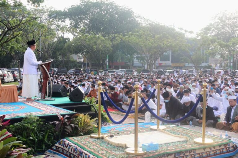 Berkah Ramadhan, Diharapkan Gubernur Kalbar Dapat Diterapkan Dikehidupan Sehari-hari