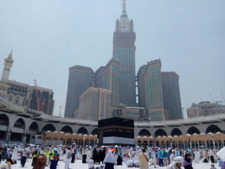 24 Persen Jemaah Bisa Gagal Berangkat Haji Tahun Ini Karena Belum Divaksin Lengkap