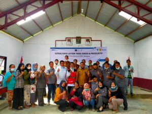 Tingkatkan Ekonomi, Dorong Warga Gunakan Listrik Secara Produktif