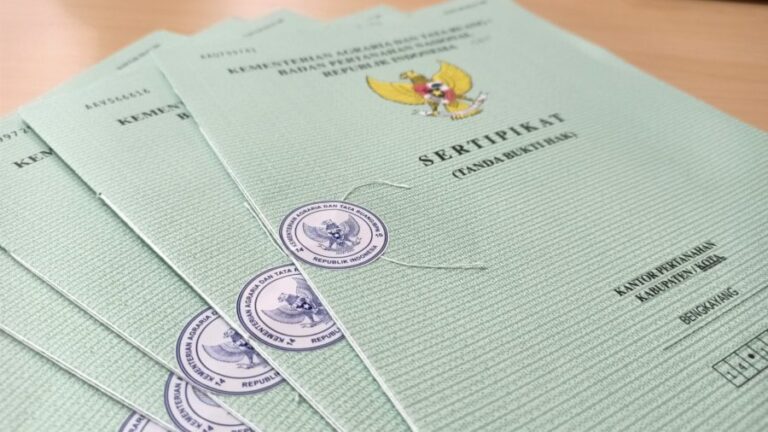 Terus Upayakan Percepatan Sertifikasi, PLN Amankan 231 Aset Tanah