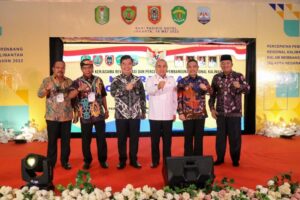Hadiri Musrenbang Regional Kalimantan, Wagub: Usulan Pembangunan Infrastruktur Kalbar Disampaikan