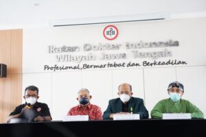 Layani Masyarakat dari Sabang Hingga Merauke, HBDI ke 114, IDI Hadir Berbakti untuk Negeri