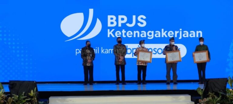 Pengelolaan Arsip BPJS Ketenagakerjaan Raih Penghargaan ANRI, Sukses Percepat Layanan Lewat Digitalisasi