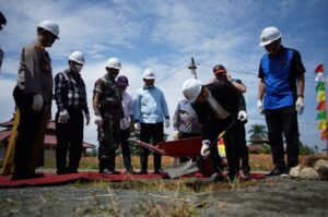 Dukung Pembangunan Krematorium, Walikota Pontianak: Kurangi Penggunaan Lahan