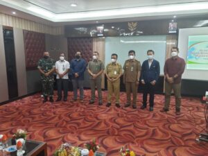 Berperan Optimal, AMSI Kalteng Komitmen Ciptakan Ekosistem Media yang Sehat