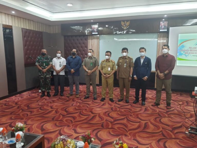 Berperan Optimal, AMSI Kalteng Komitmen Ciptakan Ekosistem Media yang Sehat