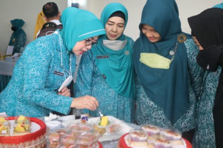 Gerakan Gemar Konsumsi Ikan, Lomba Olahan Makanan Digelar Dukung Pencegahan Stunting dan Penularan Covid-19