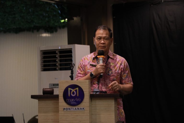 Rembuk Stunting Kecamatan Pontianak Kota, Segera Berikan Tindakan