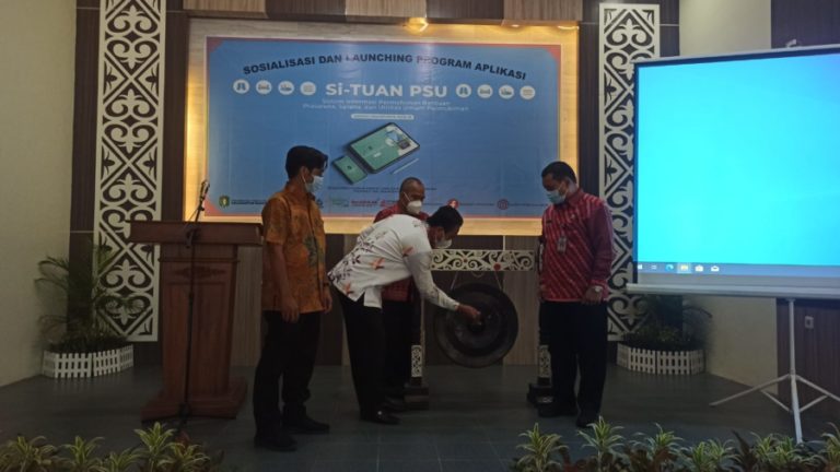 Inovasi Proses Permohonan Bantuan, Si Tuan PSU dari Perkim Kalbar Solusi Pengajuan yang Cepat, Efisien dan Efektif
