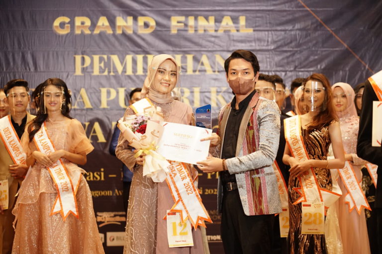 Alma, Ikuti Ajang Pigeon Demi Kembangkan Publik Speaking