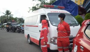 Siagakan Empat Motor Respon untuk Pemudik, PMI Tangerang Siapkan Personil Siaga